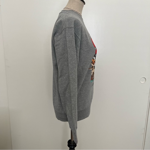 NWOT LOONEY TUNES SUPER TV SATURDAY MORNING CREWNECK SWEATSHIRT - Picture 5 of 10